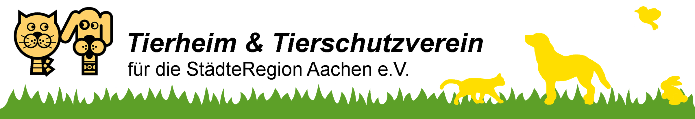 Tierheim Aachen Logo